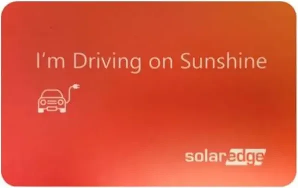 SolarEdge RFID-Karten, 10 Stück
