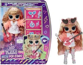 MGA Entertainment L.O.L. Surprise! - Tweens Neon Pop-Stars - Thea Stars