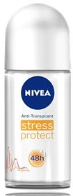 Nivea Stress Protect Deodorant Roll-On, 50ml