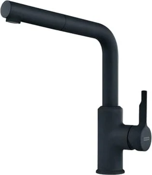 Franke Urban Festauslauf black matt