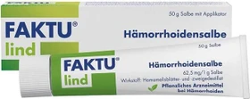 Faktu lind Salbe, 50g