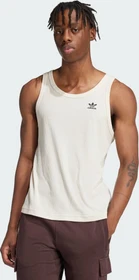 adidas Trefoil Essentials Shirt ärmellos wonder white (Herren)