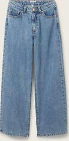 Tom Tailor Wide Leg Jeans Jeans mid stone bright blue denim (Junior)
