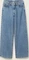 Tom Tailor Wide Leg Jeans Jeans mid stone bright blue denim (Junior) Vorschaubild