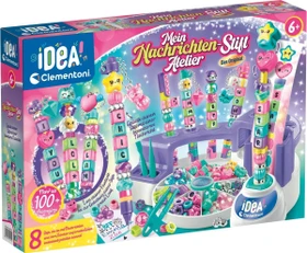 Clementoni Idea Mein Nachrichten-Stift Atelier