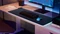 Hyte CNVS Intense Play Mat qRGB Gaming Mauspad, schwarz Vorschaubild