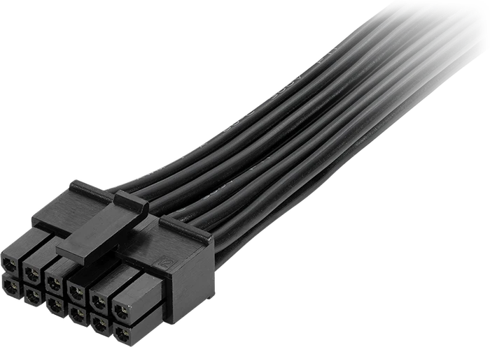 ASUS ROG Thor Platinum II, ROG-THOR-1000P2-GAMING, 1000W, ATX 2.4, mit 12-Pin PCIe 5.0 Kabel