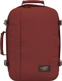 CabinZero Classic Cabin 36l sangria red