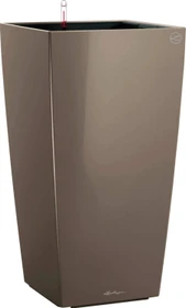 Lechuza Cubico 50 taupe hochglanz