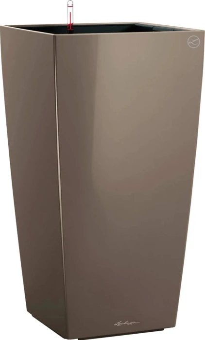 Lechuza Cubico 50 taupe hochglanz