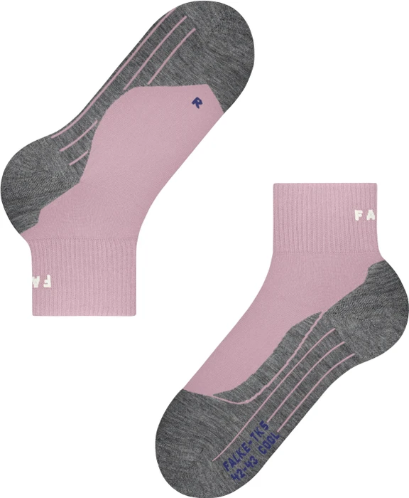 Falke TK5 Wander Cool Short Wandersocken thulit (Damen)