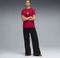 Puma FIFA WM 2026 Marokko Heimtrikot kurzarm fast red/victory gold (Herren) Vorschaubild