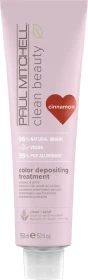 Paul Mitchell Clean Beauty Color Depositing Treatment Haartönung cinnamon, 150ml