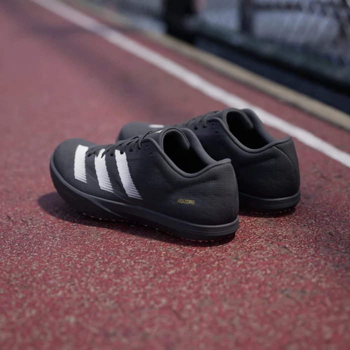 adidas Adizero core black/zero metallic/spark