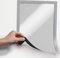 Durable Duraframe Magnetic Schutzrahmen, A4, silber, 5 Stück Vorschaubild