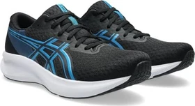Asics Patriot 14 black/aegean blue (Herren)