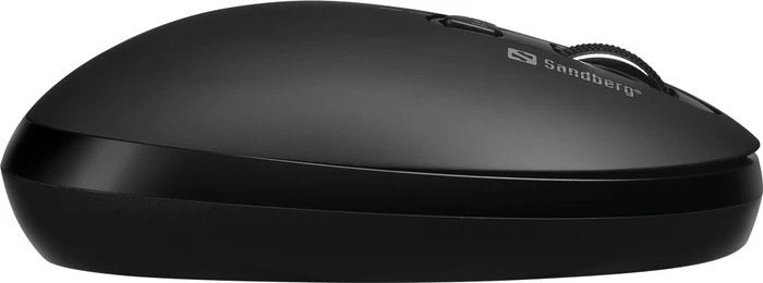 Sandberg Wireless Mouse schwarz, USB