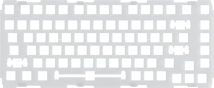 Glorious GMMK Pro 75% Switch Plate