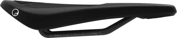 Ergon SM Downhill Comp 120mm Sattel schwarz