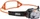 Petzl Swift RL Stirnlampe schwarz/orange (E095BC00)