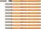 STABILO point 88 warmgrau, 10er-Pack Vorschaubild