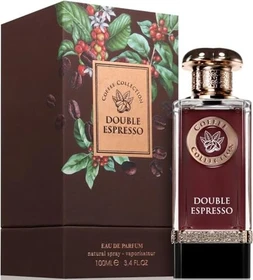 Fragrance World Double Espresso Eau de Parfum, 100ml
