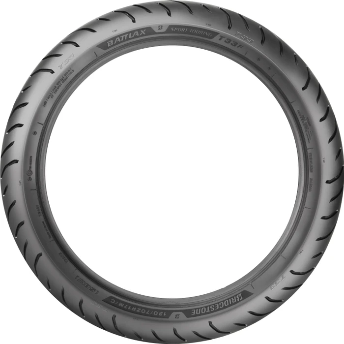 Bridgestone Battlax T33 110/80 R19 59V TL