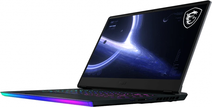 MSI GE66 Raider 11UH-076, Core i7-11800H, 32GB RAM, 2TB SSD, GeForce RTX 3080, DE