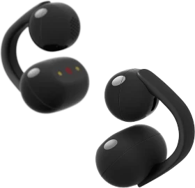 Sony LinkBuds Clip schwarz