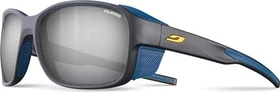 Julbo MonteRosa 2 schwarz-blau-orange/spectron 3 (Damen)