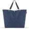 Reisenthel XL Shopper herringbone dark blue Vorschaubild