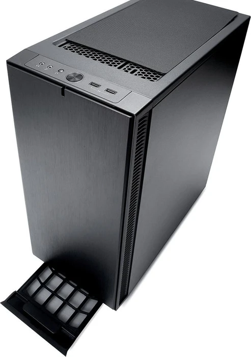 Fractal Design Define Mini C TG, Glasfenster, schallgedämmt