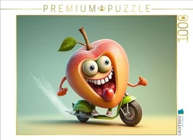 Calvendo Ein Motiv aus dem Kalender Fetzige Früchte