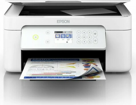 Epson Expression Home XP-4155 weiß, Tinte, mehrfarbig