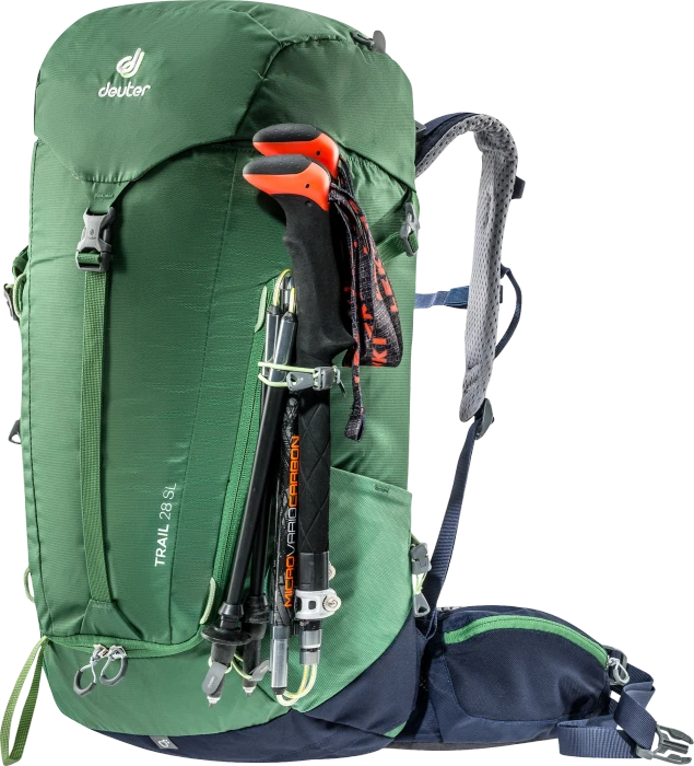 Deuter Trail 28 SL leaf/navy (Damen)