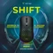 Yeyian Shift 3in1 RGB Gaming Mouse schwarz, USB Vorschaubild