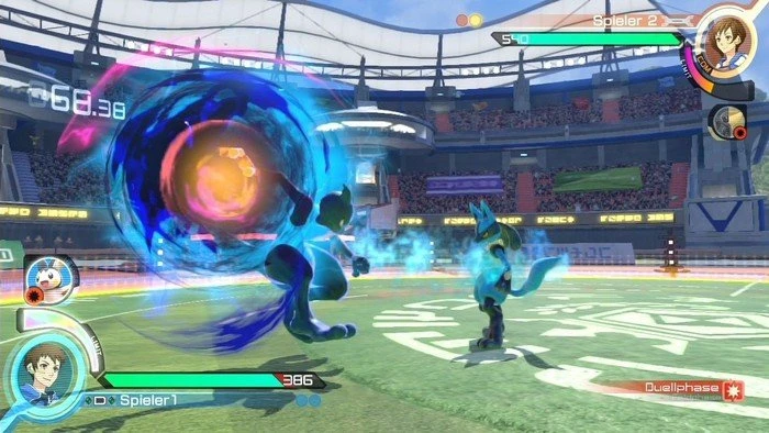 Pokémon Tekken (WiiU)