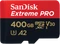 SanDisk Extreme PRO, microSD UHS-I U3, A2, V30, Rev-CD Vorschaubild