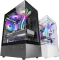 Mars Gaming MC-XO Black, Glasfenster Vorschaubild