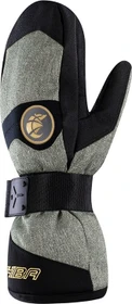 Chiba Board Mitt Snowboardhandschuhe olive/gold