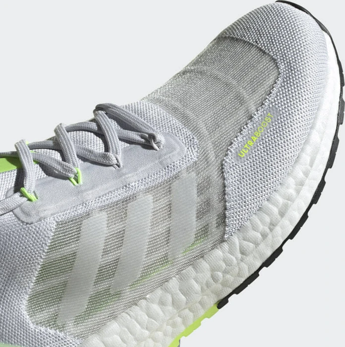adidas Ultraboost Summer.RDY dash grey/cloud white/signal green (Herren)