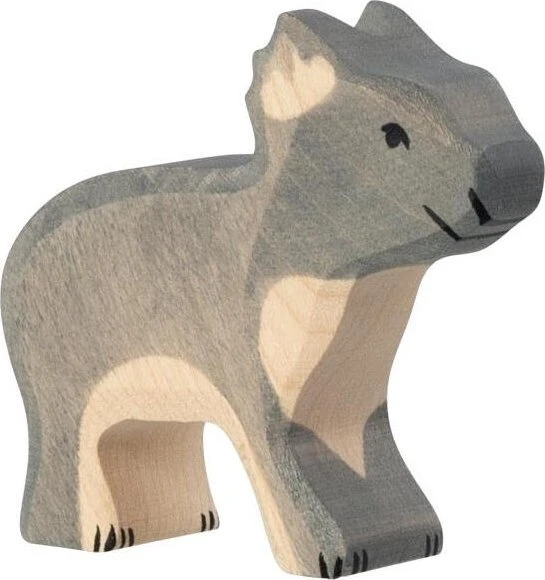 Goki Holztiger Koala stehend
