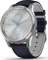 Garmin vivomove Luxe Aktivitäts-Tracker navy/silver Vorschaubild