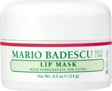 Mario Badescu Lip Mask With With Pomegranate & Guava, 14g