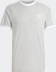 adidas Adicolor Classics 3-Streifen T-Shirt kurzarm grey two (Herren)