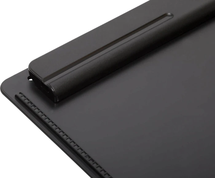 Maul MAULgo uni Klemmbrett, A4, schwarz