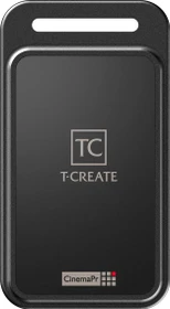 TeamGroup T-Create CinemaPr P31, schwarz, 1TB, USB-C 3.2