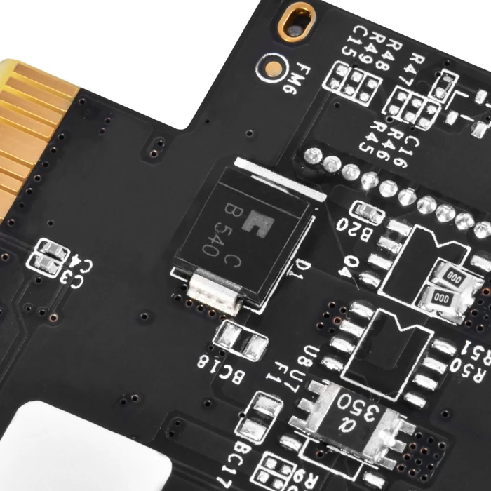 SilverStone ECU02, 1x USB 3.1 intern, PCIe 3.0 x2
