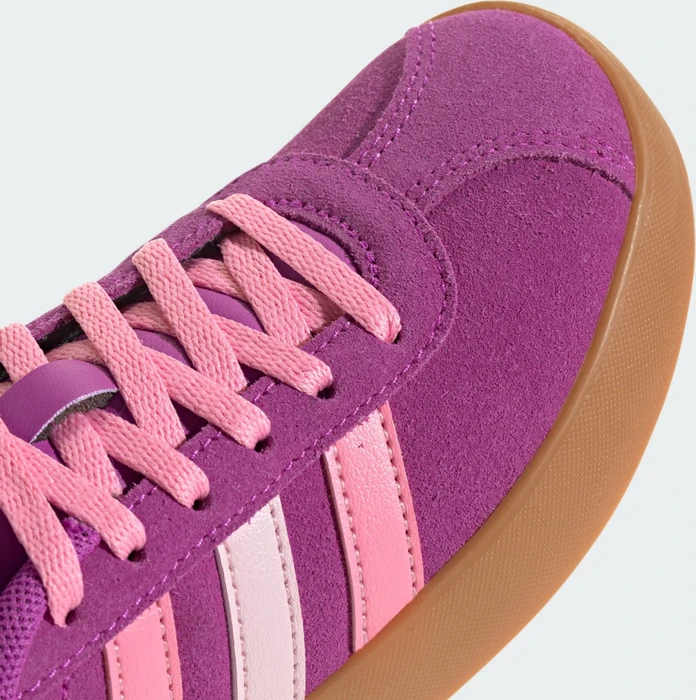 adidas VL Court 3.0 flash pink/bliss pink/clear pink (Junior)