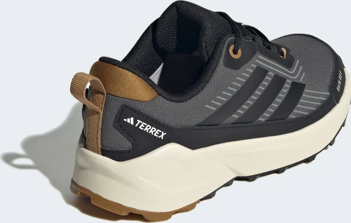 adidas Terrex Trailmaker 2 Rain.RDY grey six/core black/bronze strata (Junior)